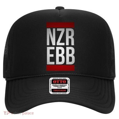 Ebm NîTzer Electronic Body Music Pro Nzr Ebb Hat