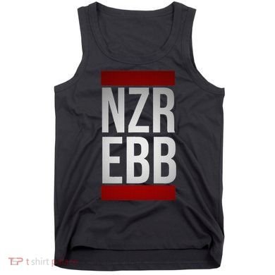 Ebm NîTzer Electronic Body Music Pro Nzr Ebb Tank Top