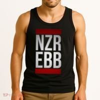 Ebm NîTzer Electronic Body Music Pro Nzr Ebb Tank Top thumb 3