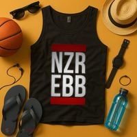 Ebm NîTzer Electronic Body Music Pro Nzr Ebb Tank Top thumb 4