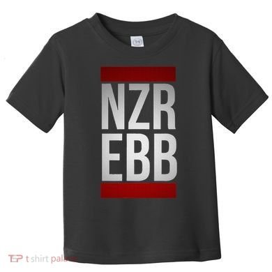 Ebm NîTzer Electronic Body Music Pro Nzr Ebb Toddler T-Shirt