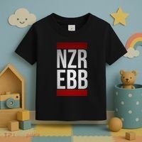 Ebm NîTzer Electronic Body Music Pro Nzr Ebb Toddler T-Shirt thumb 3