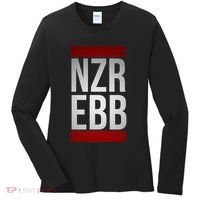 Ebm NîTzer Electronic Body Music Pro Nzr Ebb Women's Long Sleeve Shirt thumb 0