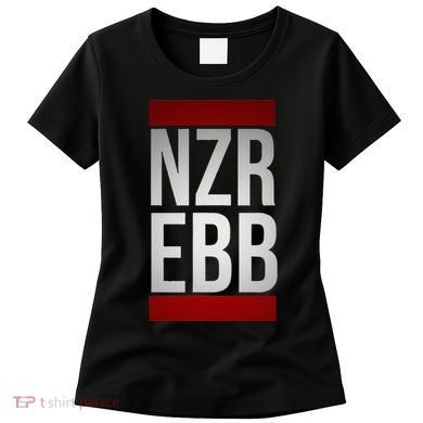 Ebm NîTzer Electronic Body Music Pro Nzr Ebb Women's T-Shirt