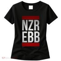 Ebm NîTzer Electronic Body Music Pro Nzr Ebb Women's T-Shirt thumb 0