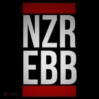 Ebm NîTzer Electronic Body Music Pro Nzr Ebb Women's T-Shirt thumb 6