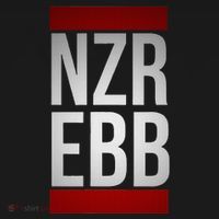Ebm NîTzer Electronic Body Music Pro Nzr Ebb Kids Sweatshirt thumb 2