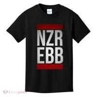 Ebm NîTzer Electronic Body Music Pro Nzr Ebb Kids T-Shirt thumb 0