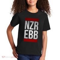 Ebm NîTzer Electronic Body Music Pro Nzr Ebb Kids T-Shirt thumb 2