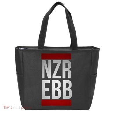 Ebm NîTzer Electronic Body Music Pro Nzr Ebb Tote Bag