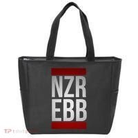 Ebm NîTzer Electronic Body Music Pro Nzr Ebb Tote Bag thumb 0