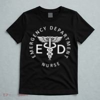 Emergency Nurse ED Nurse ER Emergency Department Nurse Week T-Shirt thumb 5