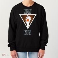 EBM Nation Electronic Body Music PRO VNV NTN Women's Sweatshirt thumb 0