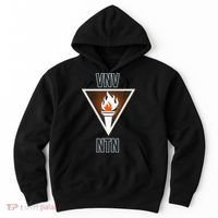 EBM Nation Electronic Body Music PRO VNV NTN Hoodie thumb 0