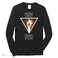 EBM Nation Electronic Body Music PRO VNV NTN Long Sleeve Shirt thumb 0