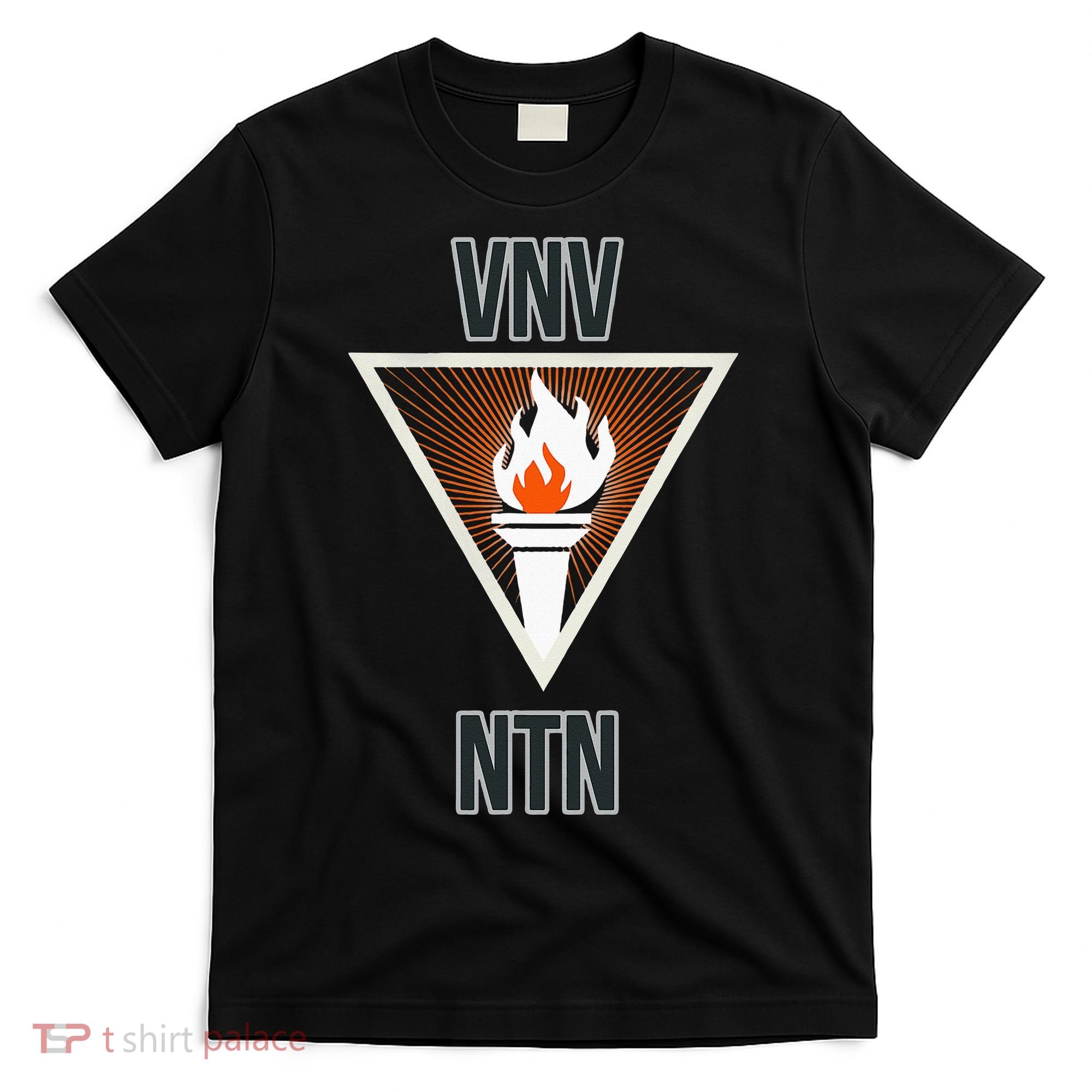 EBM Nation Electronic Body Music PRO VNV NTN T-Shirt