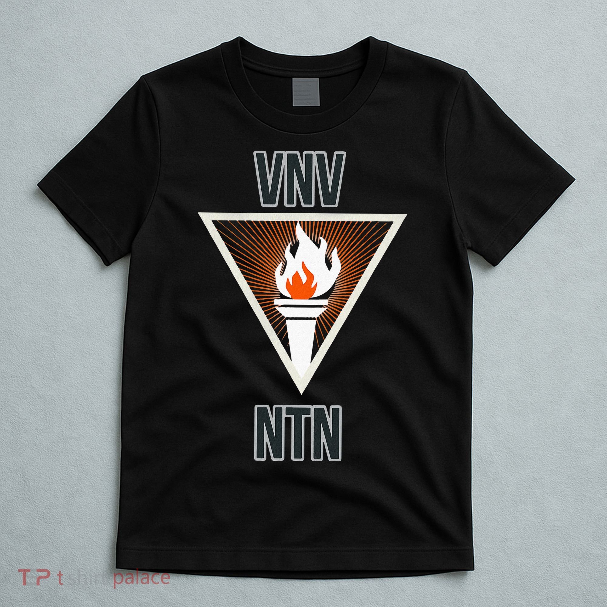 EBM Nation Electronic Body Music PRO VNV NTN T-Shirt
