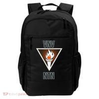 EBM Nation Electronic Body Music PRO VNV NTN Backpack thumb 0