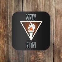 EBM Nation Electronic Body Music PRO VNV NTN Coaster thumb 0