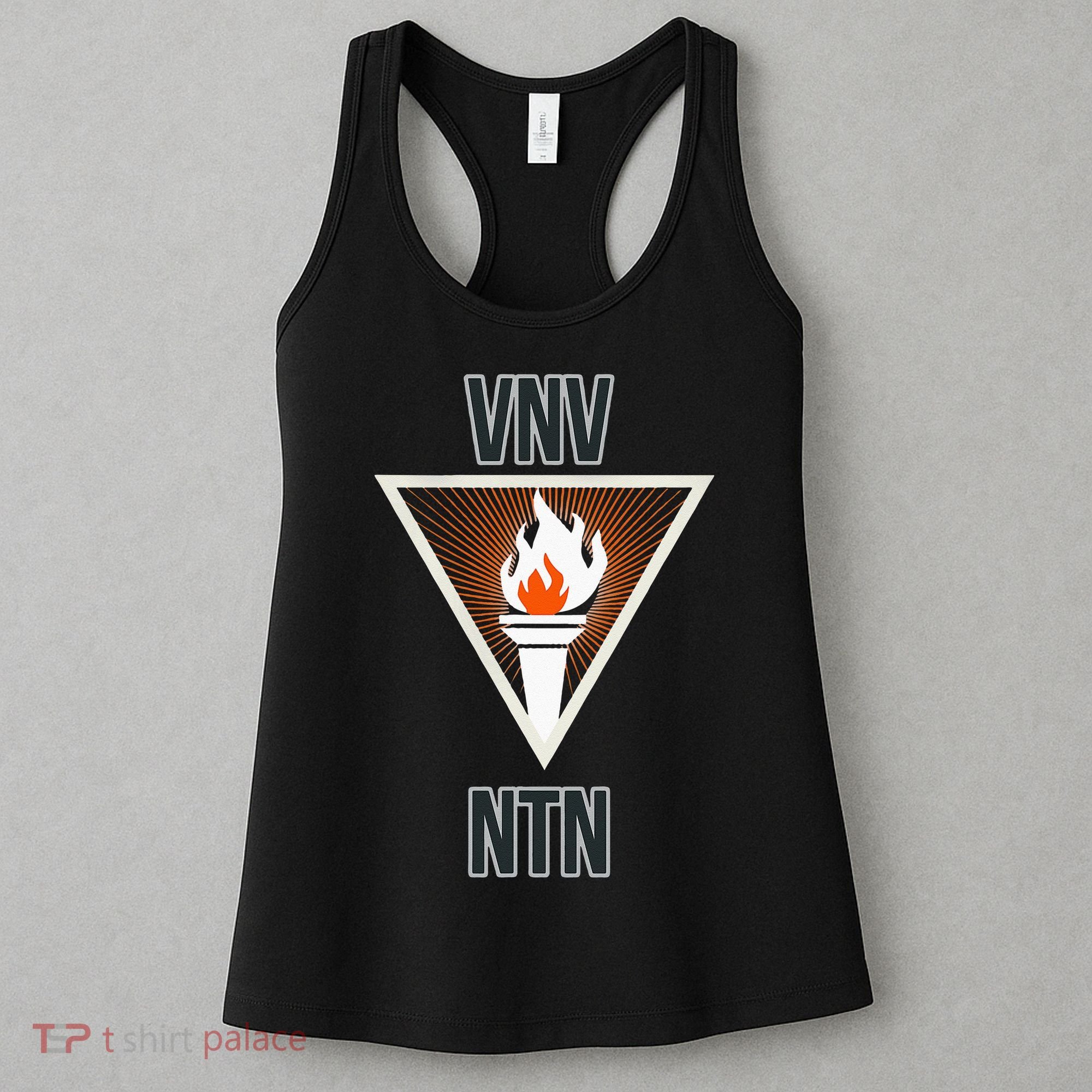 EBM Nation Electronic Body Music PRO VNV NTN Women's Tank Top