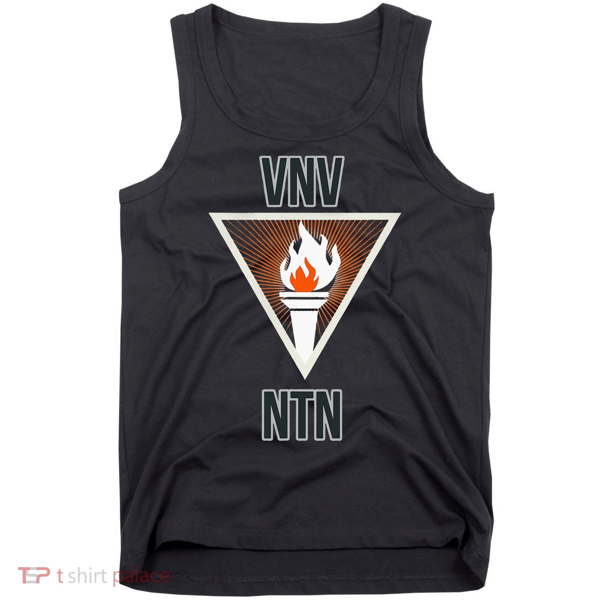 EBM Nation Electronic Body Music PRO VNV NTN Tank Top