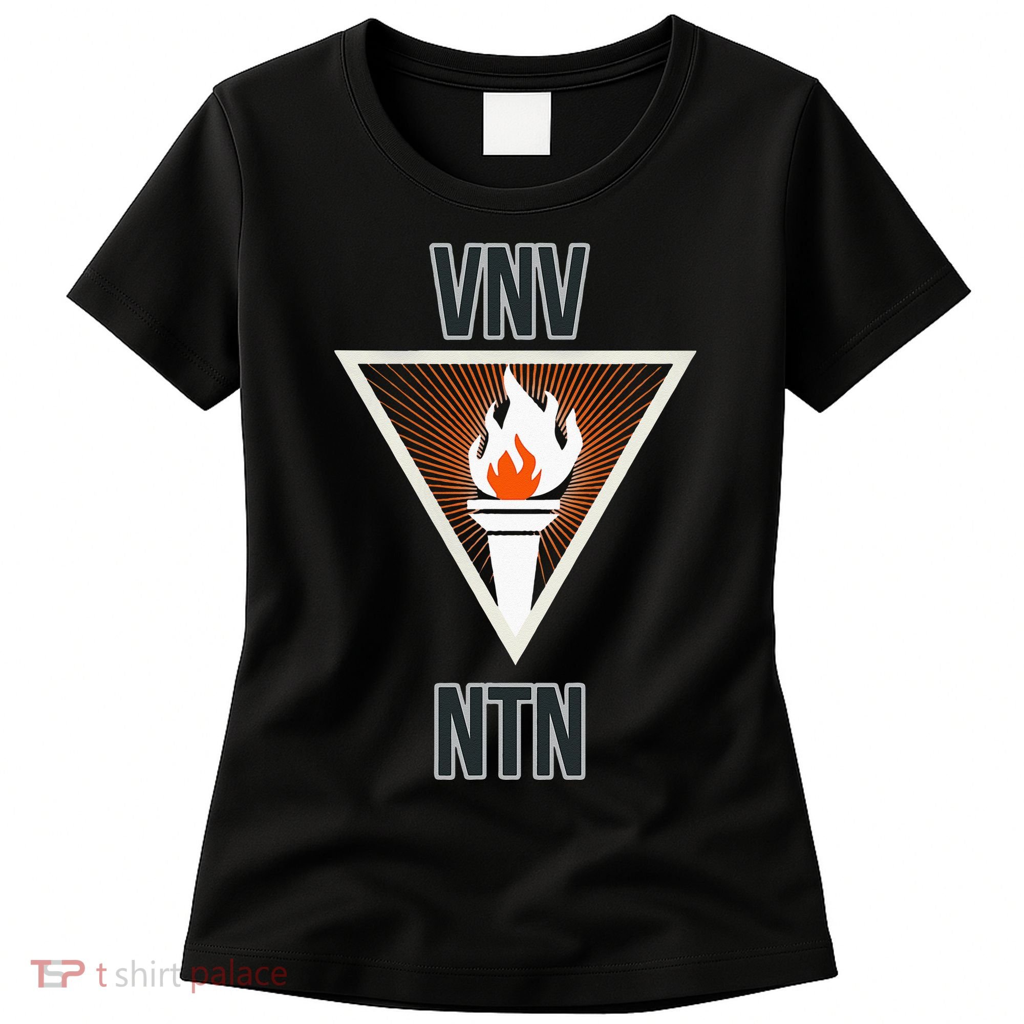 EBM Nation Electronic Body Music PRO VNV NTN Women's T-Shirt