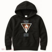 EBM Nation Electronic Body Music PRO VNV NTN Kids Hoodie thumb 0