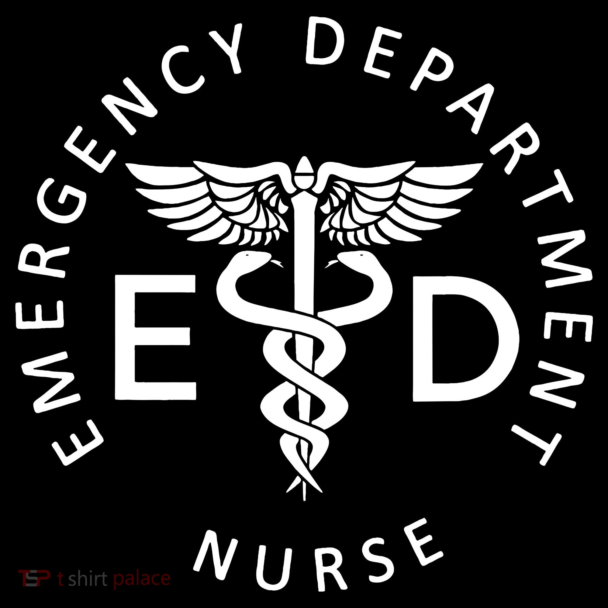 Emergency Nurse ED Nurse ER Department Week Women's Hoodie