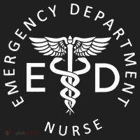 Emergency Nurse ED Nurse ER Department Week Tumbler thumb 3