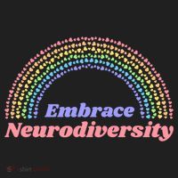 Embrace Neurodiversity Women's Sweatshirt thumb 2