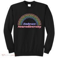 Embrace Neurodiversity Sweatshirt thumb 0