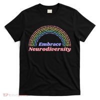 Embrace Neurodiversity T-Shirt thumb 0