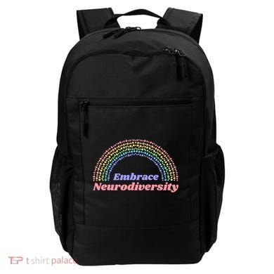 Embrace Neurodiversity Backpack
