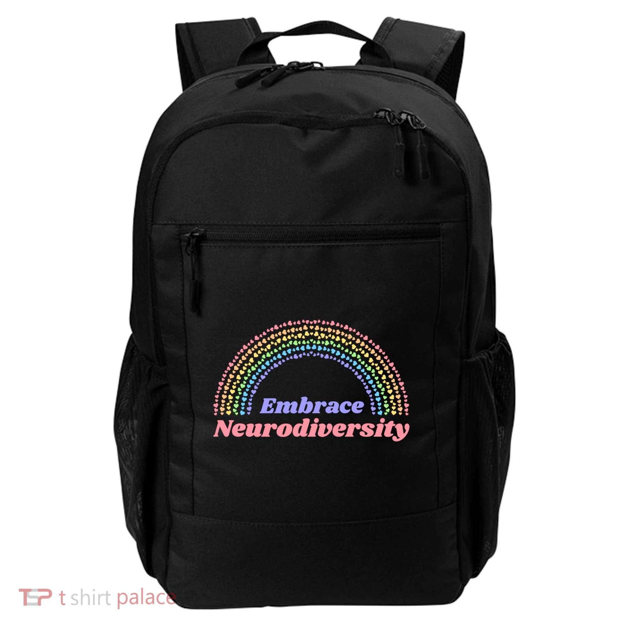 Embrace Neurodiversity Backpack