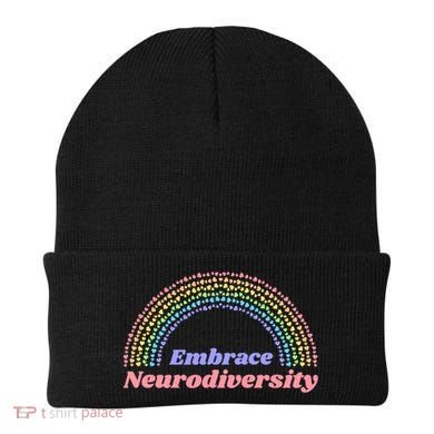 Embrace Neurodiversity Beanie