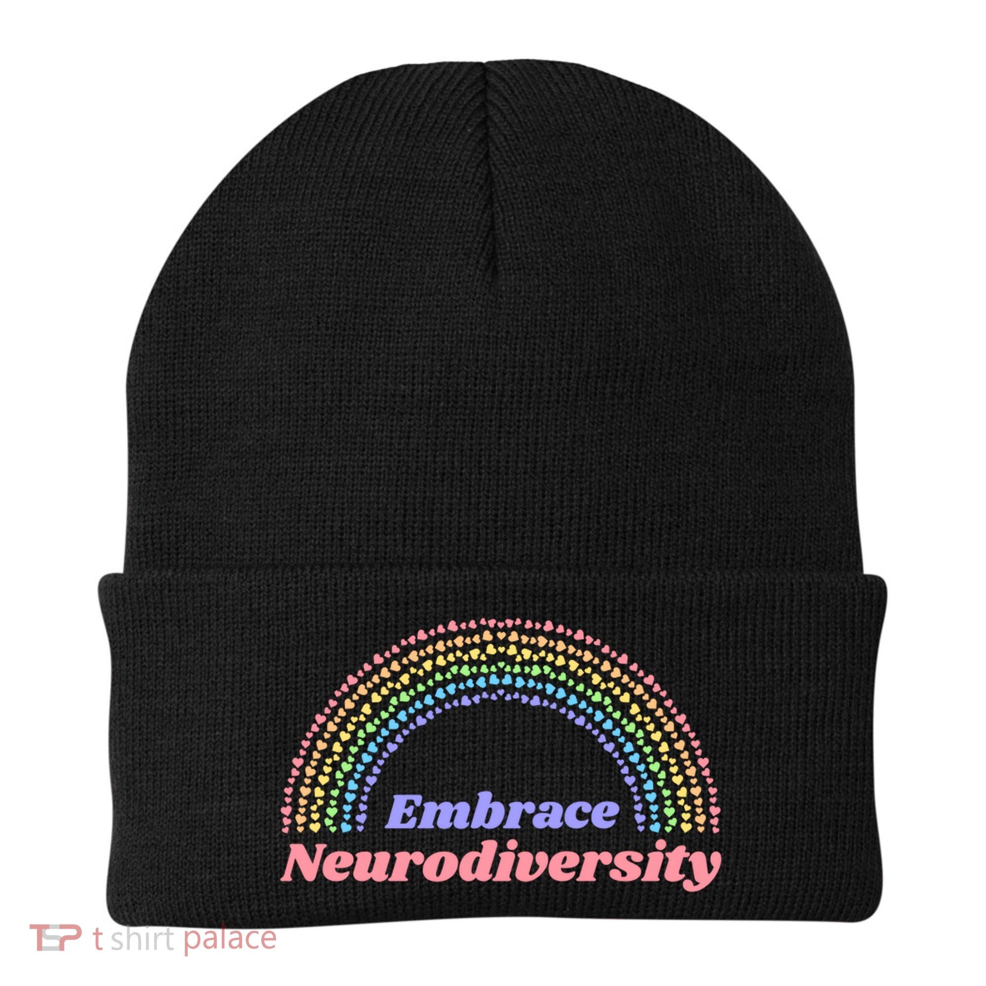 Embrace Neurodiversity Beanie