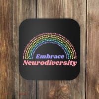 Embrace Neurodiversity Coaster thumb 0