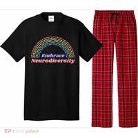 Embrace Neurodiversity Pajama Set thumb 0