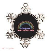 Embrace Neurodiversity Ornament thumb 0