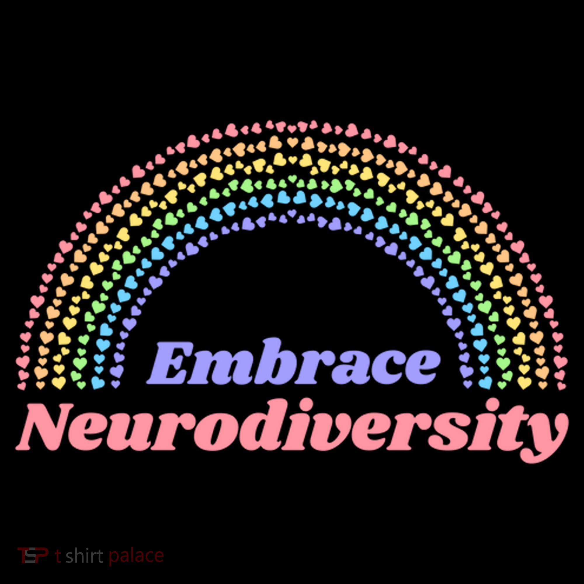 Embrace Neurodiversity Ornament
