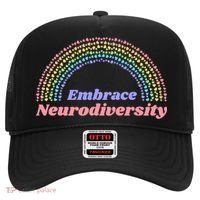 Embrace Neurodiversity Hat thumb 0