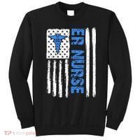 ER Nurse Emergency Room Nurse Sweatshirt thumb 0