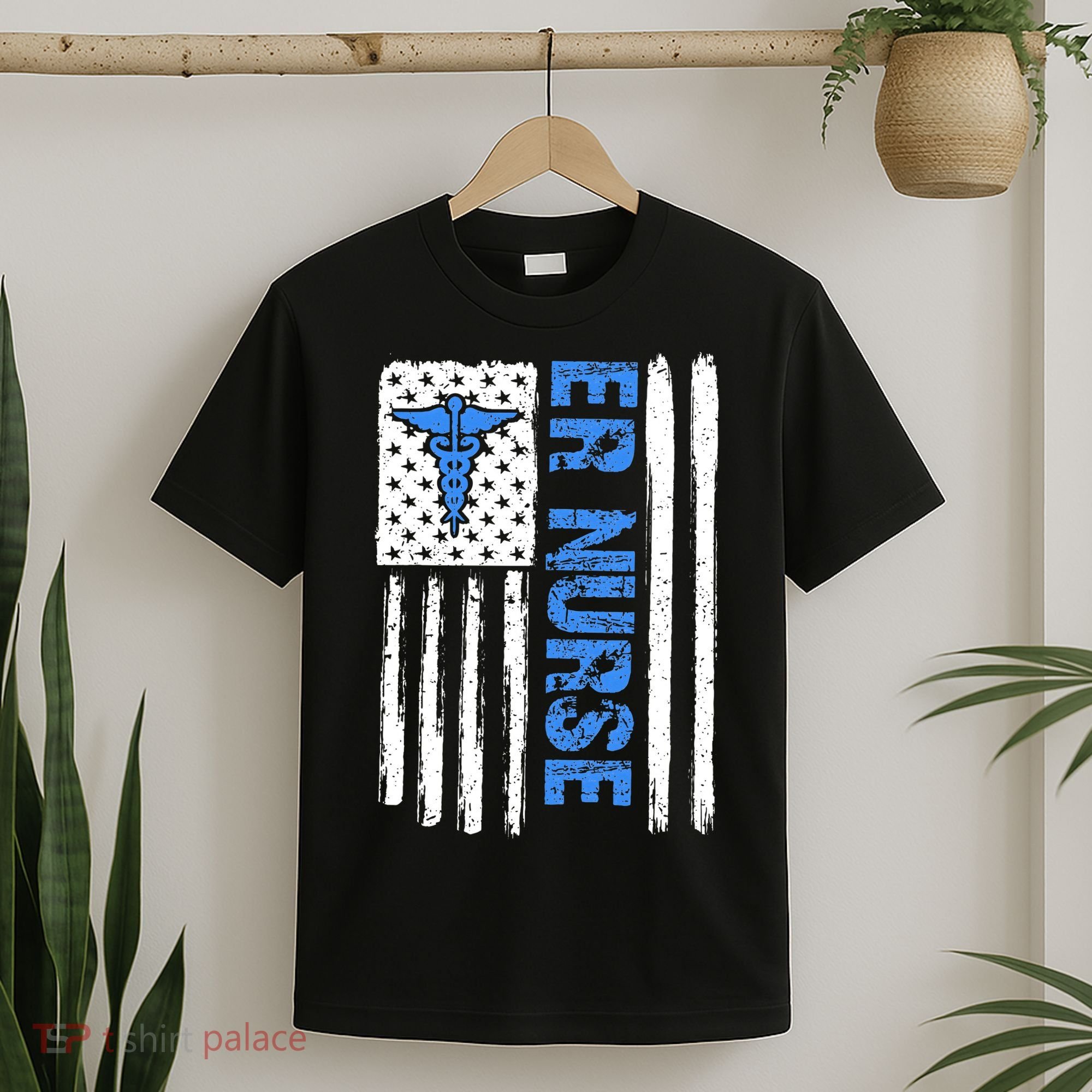 ER Nurse Emergency Room Nurse T-Shirt