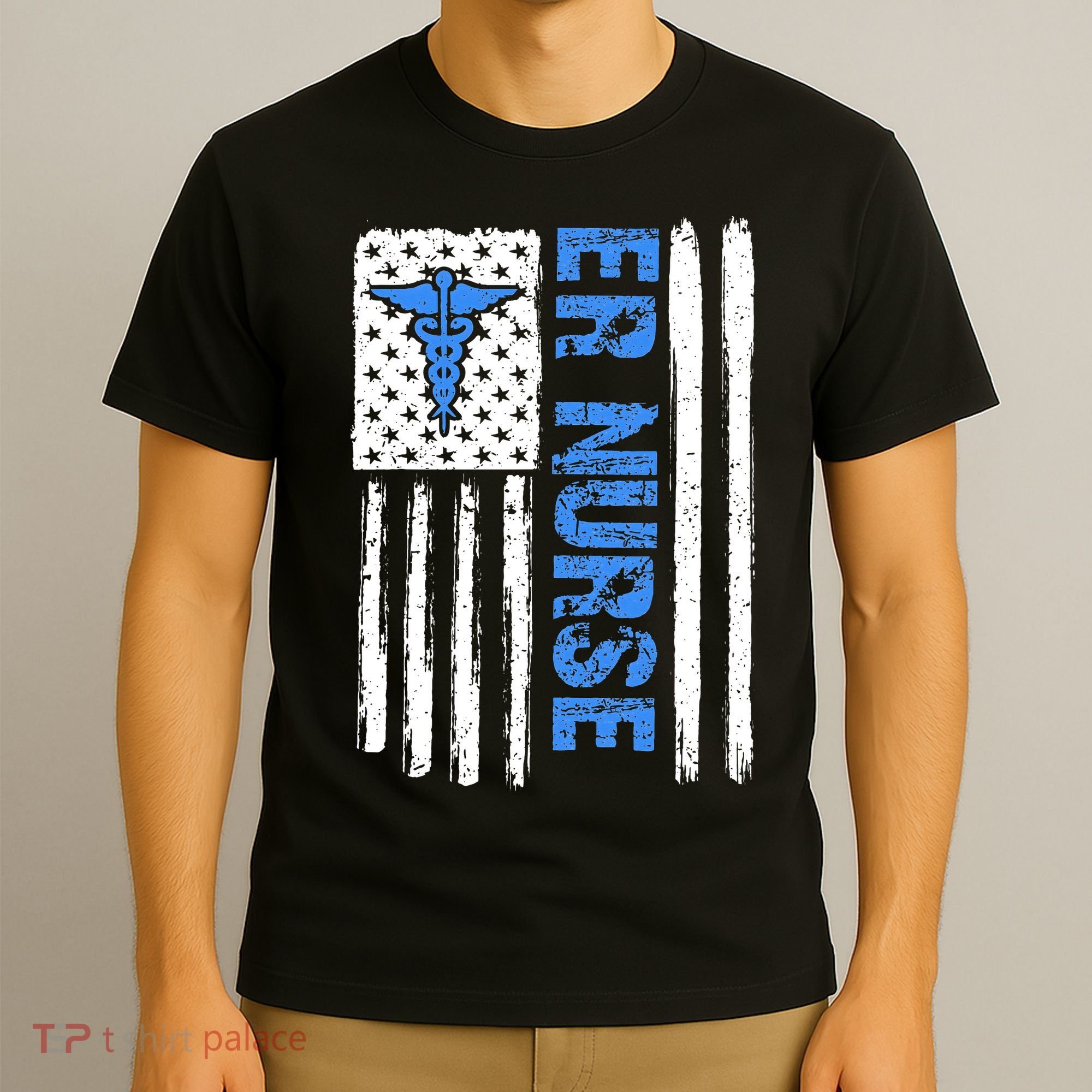 ER Nurse Emergency Room Nurse T-Shirt