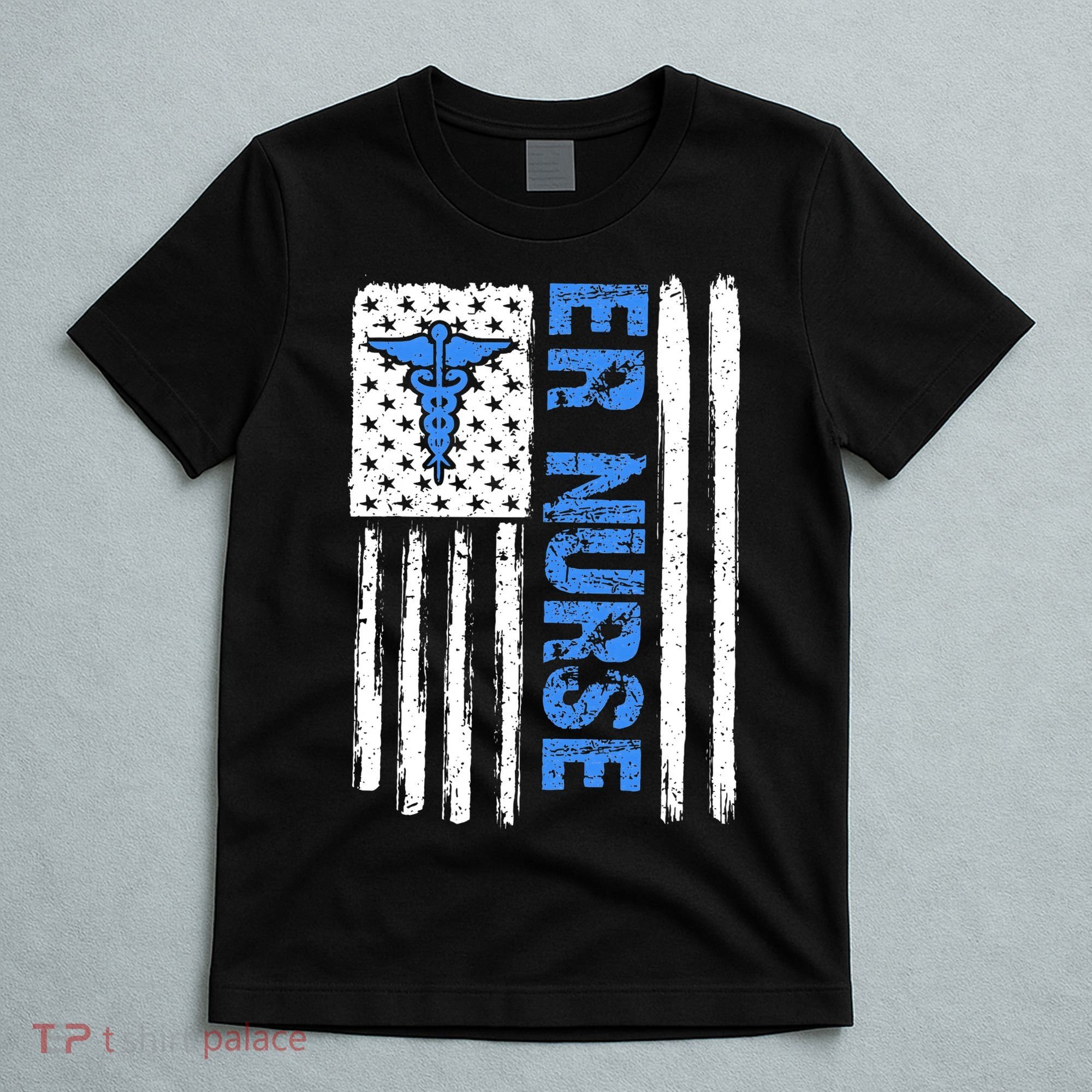 ER Nurse Emergency Room Nurse T-Shirt