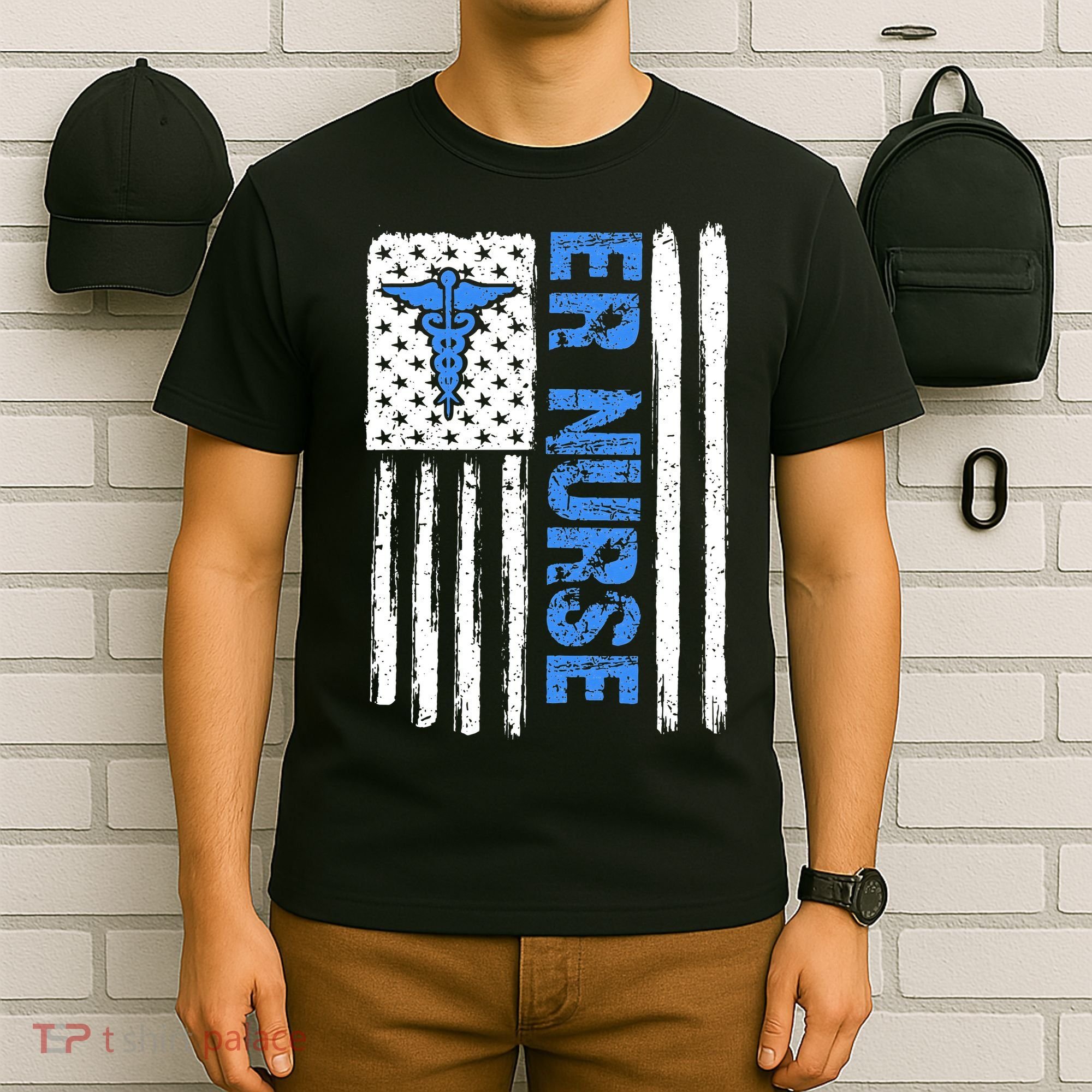 ER Nurse Emergency Room Nurse T-Shirt