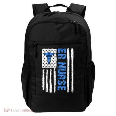 ER Nurse Emergency Room Nurse Backpack