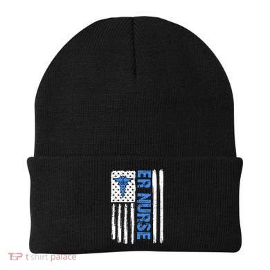 ER Nurse Emergency Room Nurse Beanie