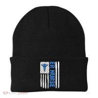 ER Nurse Emergency Room Nurse Beanie thumb 0