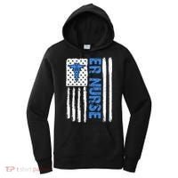 ER Nurse Emergency Room Nurse Women's Hoodie thumb 0